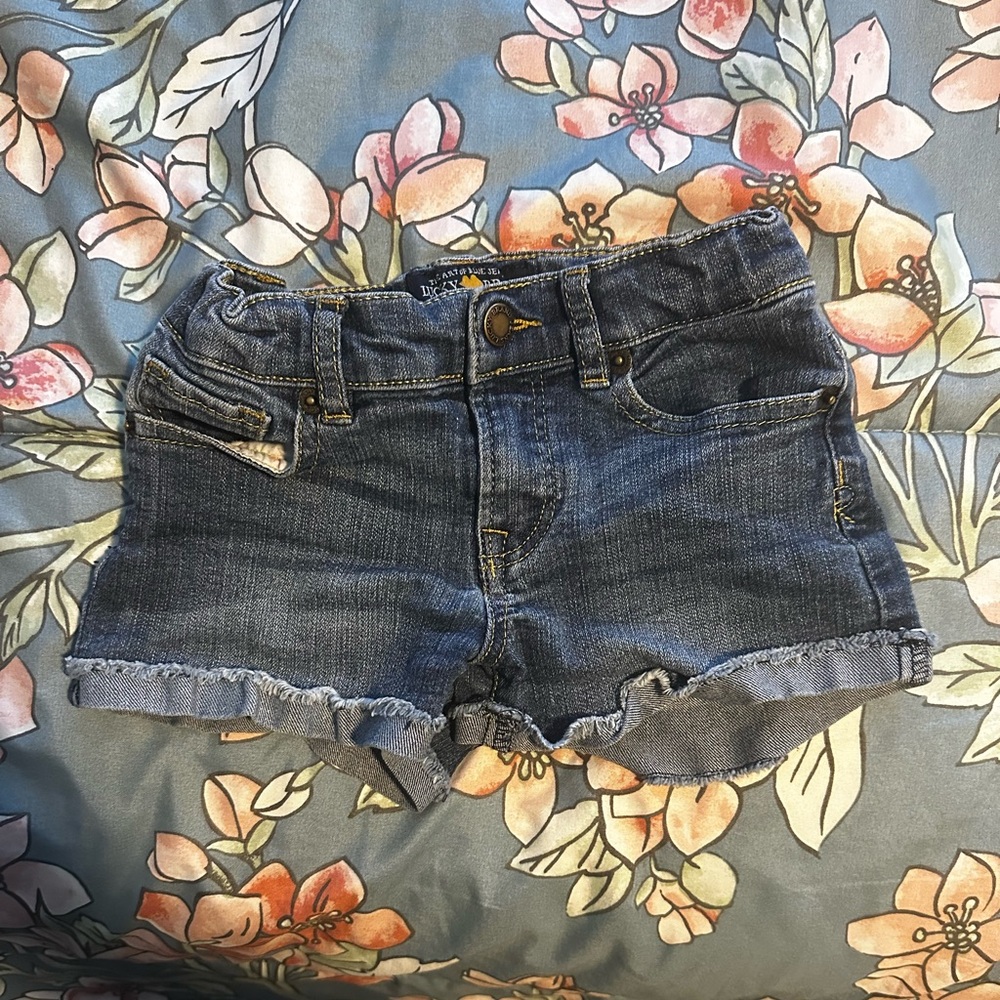 Lucky Brand Dark Blue Denim Jeans